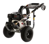 BlackStone B-PW 11/230 - Hidrolimpiadora de gasolina - 228 bar - 678 L/h - Motor DH225 - con bomba Annovi & Reverberi