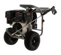 BlackStone B-PW 15/300 - Hidrolimpiadora de gasolina - 310 bar - 900 L/h - Motor Ducar DH420 - con bomba Annovi & Reverberi