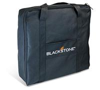 Blackstone Bolsa de Transporte para Parrilla de Mesa, se Adapta a Parrilla de Mesa de 17 Pulgadas, Bolsa de Transporte portátil para Parrilla de Barbacoa para Viajes, Accesorios de Cubierta 600D