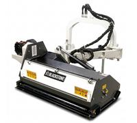 BlackStone BVM 100 M - Trituradora lateral de brazo para tractor - Serie mediana