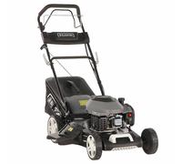 Blackstone Essentials ESP 510-200 - Cortacésped autopropulsado - 4 en 1 - Motor de gasolina de 200cc