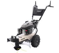 BlackStone GXR 260 - Desbrozadora de ruedas autopropulsada de gasolina de 4 tiempos
