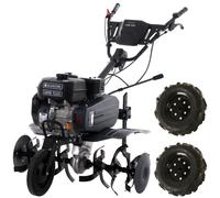 BlackStone MHB 1500 - Motoazada de gasolina de 212cc - 7 HP