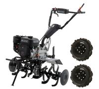 BlackStone MHG 2000 - Motoazada de gasolina de 212cc - 7 HP