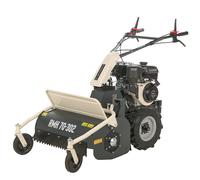BlackStone RMH 70-302 - Desbrozadora profesional de ruedas - Motor de gasolina de 10 HP