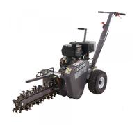 BlackStone TS 420 B&S - Zanjadora de gasolina - B&S XR2100