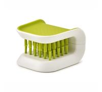 Joseph Joseph – Cepillo limpiador BladeBrush para cuchillos y cubiertos, diseño innovador