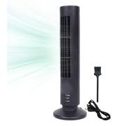Bladeless Fan | Powerful Low Noise Space Saving Plug-in Standing Airflow