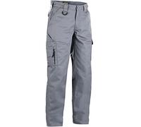 Blakläder 140718009400 C146 perfil pantalón, gris, 140718009400C156