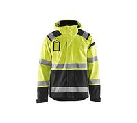 Blakläder 498719873399 X XL tamaño 2 X -LARGE alta visibilidad chaqueta - amarillo/negro