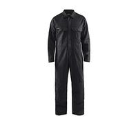 Blakläder 615110009900 C58 traje talla C58 negro