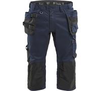 Blåkläder Arbeitshose Craftsman pirata pantalones wit Stretch 17541832 C56