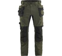 Blåkläder Arbeitshose craftsman wit Stretch 17501832 C48