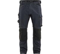 Blåkläder Arbeitshose craftsman wit Stretch 17511141 C52