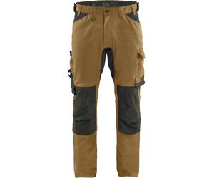 Blåkläder Arbeitshose craftsman wit Stretch 17511832 C54