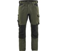 Blåkläder Arbeitshose craftsman wit Stretch 17511832 D120