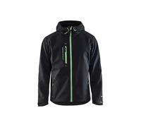 Blakläder PROFI-SOFTSHELL-JACKE