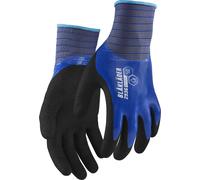Blåkläder Trabajoitguante impermeable nitril-revestido 29361457 à 10