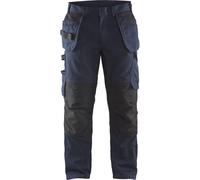 Blåkläder Trabajoitshose Servicio mit Estiramiento y herramientasgtcenizas 14961330 C50