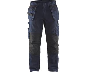 Blåkläder Trabajoitshose Servicio mit Estiramiento y herramientasgtcenizas 14961330 D84