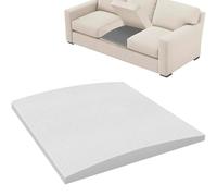 Blanca,70x70cm,Soporte De Cojín De Sofá para Relleno, 70X70x5cm Plancha De Espuma De Alta Densidad Y Firmeza para Relleno De Sofás, Sillas, Sillones De Poliuretano Expandido