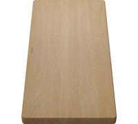 Blanco - Tabla de cortar para fregadero, 530x260 mm, haya 218313