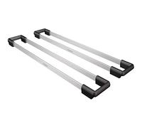 BLANCO 235906 Guías superiores de acero inoxidable, 416 mm