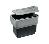 BLANCO 512880 Singolo, Negro/Gris, 14 Liter