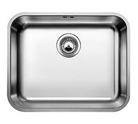 Blanco 518205 | Fregadero de cocina de acero inoxidable SUPRA 500-U | Color : acero inoxidable