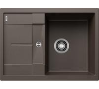 Blanco Metra 45 S Compact fregadero de granito 68x50 cm marrón 519570