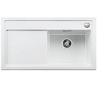 BLANCO 520448 ZENAR 5 S Fregadero de cocina, color, incluye tabla de cortar de madera, 50 cm Unterschrank
