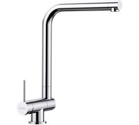Blanco Laressa-F grifo de cocina de pie cromo 521546