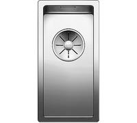 Blanco Claron 180-IF fregadero de acero 44x22 cm 521564