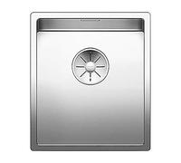 Blanco Claron 340-U fregadero de acero 38x44 cm acero 521571