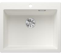Blanco Pleon 6 fregadero de granito 61.5x51 cm blanco 521683