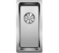Blanco 522952 - ANDANO 180-U 1 Cubeta Bajo Encimera 30cm Inox Brillo