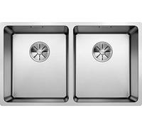 Blanco Andano 340/340-IF fregadero de acero 74.5x44 cm 522981