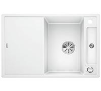 Blanco 523177 | Fregadero de cocina de granito AXIA III 45 S | Color : Blanco