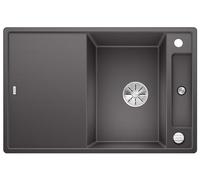 Blanco 523184 | Fregadero de cocina de granito AXIA III 45 S | Color : Piedra gris