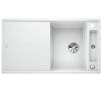 Blanco 523219 | Fregadero de cocina de granito AXIA III 5 S | Color : Blanco