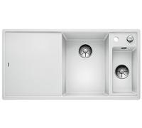 Blanco 523477 | Fregadero de cocina de granito AXIA III 6 S | Color : Blanco