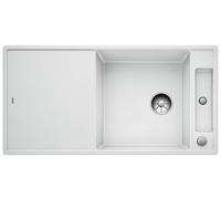Blanco Axia III XL 6 S fregadero de granito 100x51 cm blanco 523504