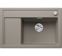 Blanco Zenar XL 6 S Compact fregadero de granito 78x51 cm marrón 523782
