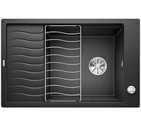 Blanco Elon XL 6 S-F fregadero de granito 77x49 cm antracita 524854