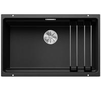 Blanco 525167 Fregadero de Cocina, antracita, 80 cm Unterschrank