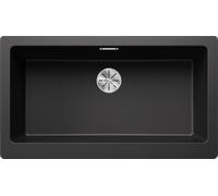 Blanco Vintera XL 9 - Fregadero de silgranite, 90x51 cm, antracita 526101