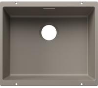 Blanco Subline 500 - Fregadero de Silgranito, 53x46 cm, tartufo 527801