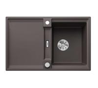 BLANCO ADIRA 45 S Felsgrau 527587 Lavabo Top Mount 78 Cm