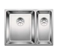 Blanco Andano 340/180 - Fregadero, 59x44 cm, acero inoxidable 522975