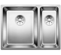 Blanco Andano 340/180-IF fregadero de acero 58.5x44 cm 522975